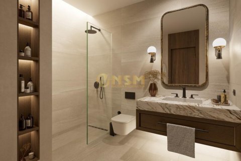 آپارتمان در  Alanya ، امارات متحده عربی 1 خوابه ، 49 متر مربع.  شماره 48396 - 20