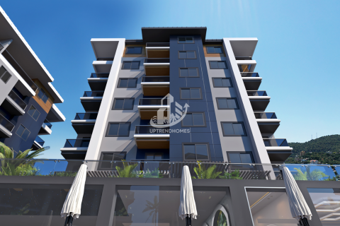 آپارتمان در  Oba ، امارات متحده عربی 1 خوابه ، 51 متر مربع.  شماره 42066 - 16