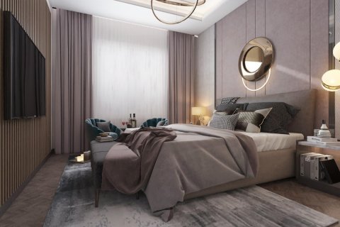 آپارتمان در  Mersin ، امارات متحده عربی 2 خوابه ، 100 متر مربع.  شماره 49783 - 4