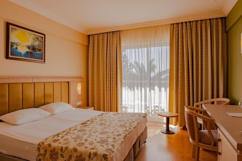 هتل در  Belek ، امارات متحده عربی 6837 متر مربع.  شماره 49161 - 8