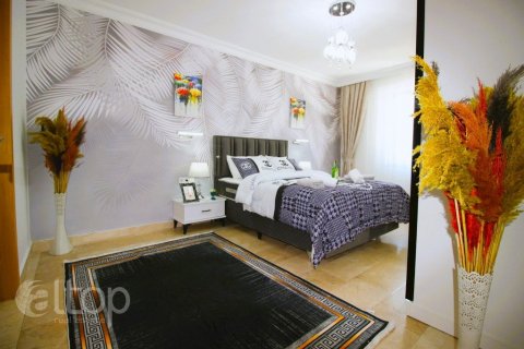آپارتمان در  Alanya ، امارات متحده عربی 2 خوابه ، 101 متر مربع.  شماره 48728 - 20