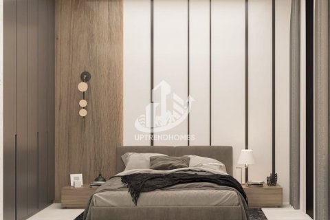 آپارتمان در  Avsallar ، امارات متحده عربی 1 خوابه ، 55 متر مربع.  شماره 49031 - 5