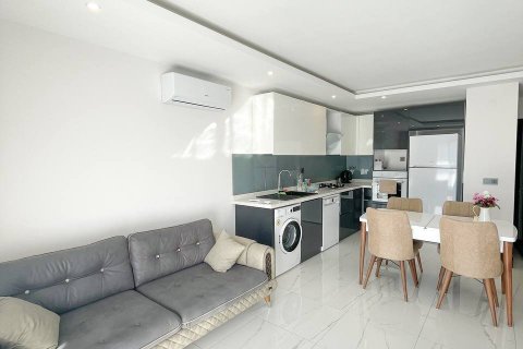 آپارتمان در  Alanya ، امارات متحده عربی 1 خوابه ، 65 متر مربع.  شماره 47827 - 8