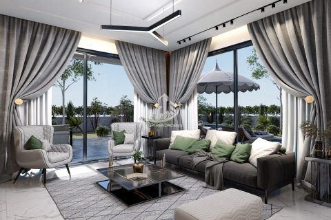 ویلا در  Avsallar ، امارات متحده عربی 3 خوابه ، 155 متر مربع.  شماره 46637 - 14