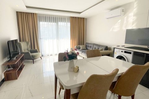 آپارتمان در  Alanya ، امارات متحده عربی 1 خوابه ، 65 متر مربع.  شماره 47827 - 9