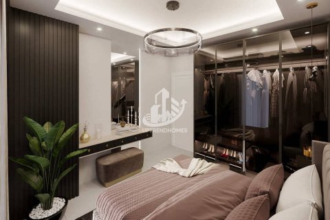 آپارتمان در  Alanya ، امارات متحده عربی 1 خوابه ، 49 متر مربع.  شماره 50294 - 21