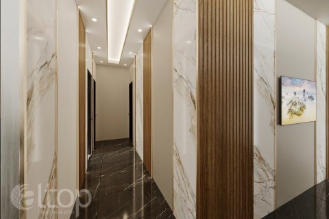 آپارتمان در  Avsallar ، امارات متحده عربی 44 متر مربع.  شماره 50283 - 23