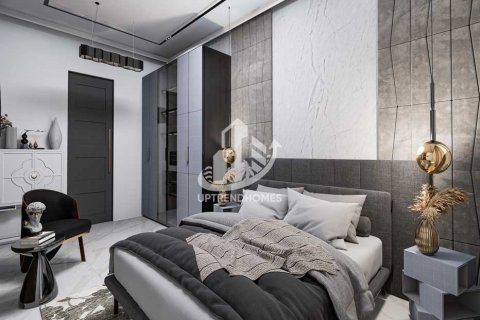 آپارتمان در  Oba ، امارات متحده عربی 1 خوابه ، 61 متر مربع.  شماره 48664 - 25
