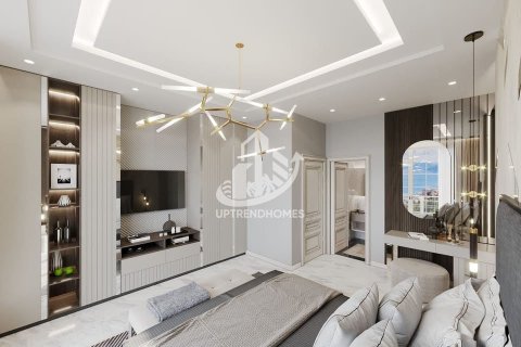 ویلا در  Alanya ، امارات متحده عربی 5 خوابه ، 300 متر مربع.  شماره 48483 - 17