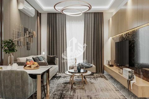 آپارتمان در  Mahmutlar ، امارات متحده عربی 1 خوابه ، 51 متر مربع.  شماره 47795 - 26