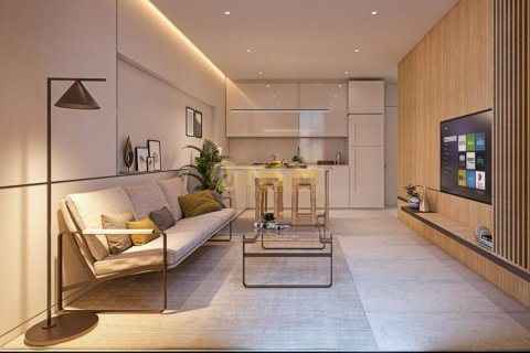 آپارتمان در  Alanya ، امارات متحده عربی 1 خوابه ، 58 متر مربع.  شماره 48390 - 21