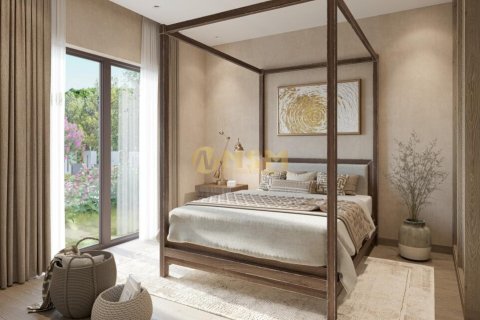 آپارتمان در  Alanya ، امارات متحده عربی 1 خوابه ، 49 متر مربع.  شماره 48396 - 18