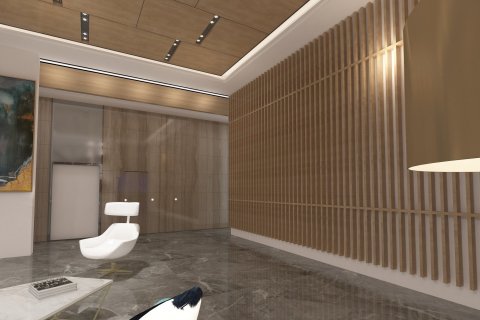 آپارتمان در  Mersin ، امارات متحده عربی 3 خوابه ، 130 متر مربع.  شماره 49790 - 11