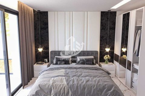 آپارتمان در  Avsallar ، امارات متحده عربی 1 خوابه ، 55 متر مربع.  شماره 47546 - 11