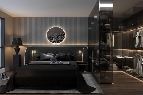 آپارتمان در در Fors Izmir Izmir ، امارات متحده عربی 3 خوابه ، 188.45 متر مربع.  شماره 50032 - 2