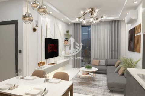 آپارتمان در  Oba ، امارات متحده عربی 1 خوابه ، 50 متر مربع.  شماره 48668 - 15