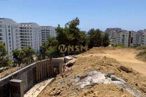 آپارتمان در  Alanya ، امارات متحده عربی 1 خوابه ، 80 متر مربع.  شماره 48228 - 5