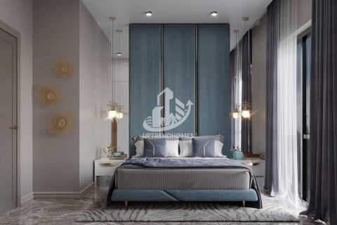 آپارتمان در  Oba ، امارات متحده عربی 1 خوابه ، 52 متر مربع.  شماره 47863 - 18