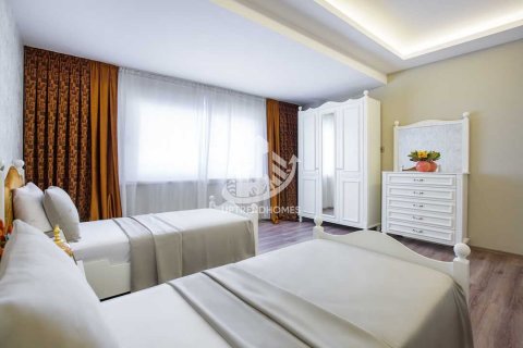آپارتمان در Kargicak،  Alanya ، امارات متحده عربی 2 خوابه ، 100 متر مربع.  شماره 49032 - 25