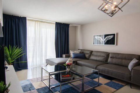 آپارتمان در Demirtas، در Fortuna Resort Alanya ، امارات متحده عربی 2 خوابه ، 100 متر مربع.  شماره 48983 - 7