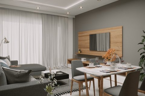 آپارتمان در  Avsallar ، امارات متحده عربی 1 خوابه ، 42 متر مربع.  شماره 50342 - 23