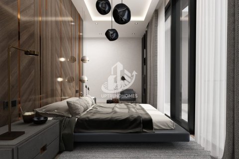 ویلا در  Alanya ، امارات متحده عربی 5 خوابه ، 346 متر مربع.  شماره 48663 - 20