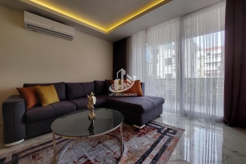 آپارتمان در  Alanya ، امارات متحده عربی 1 خوابه ، 58 متر مربع.  شماره 47017 - 13