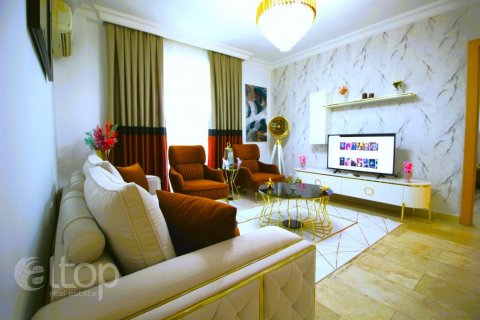 آپارتمان در  Alanya ، امارات متحده عربی 2 خوابه ، 101 متر مربع.  شماره 48728 - 18