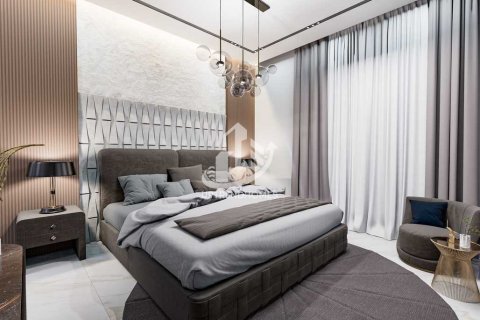 آپارتمان در  Oba ، امارات متحده عربی 1 خوابه ، 61 متر مربع.  شماره 48664 - 18
