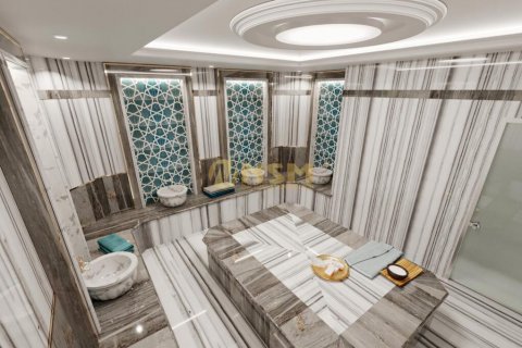آپارتمان در  Alanya ، امارات متحده عربی 1 خوابه ، 47 متر مربع.  شماره 48426 - 20