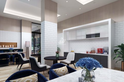 آپارتمان در  Alanya ، امارات متحده عربی 3 خوابه ، 140 متر مربع.  شماره 29476 - 21