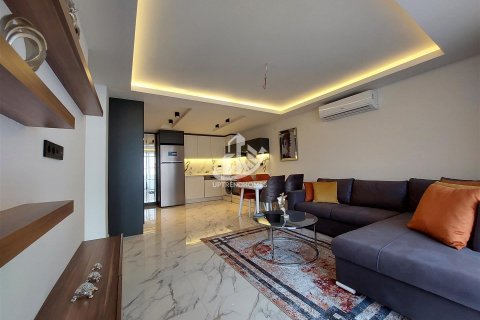 آپارتمان در  Alanya ، امارات متحده عربی 1 خوابه ، 58 متر مربع.  شماره 47017 - 11