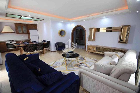 آپارتمان در  Mahmutlar ، امارات متحده عربی 2 خوابه ، 130 متر مربع.  شماره 50288 - 13