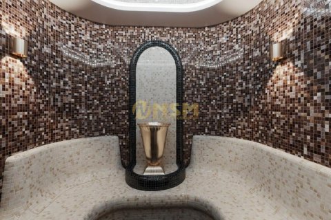 آپارتمان در  Alanya ، امارات متحده عربی 1 خوابه ، 62 متر مربع.  شماره 48428 - 16