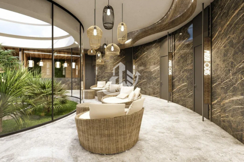 آپارتمان در  Antalya ، امارات متحده عربی 1 خوابه ، 89 متر مربع.  شماره 43575 - 21