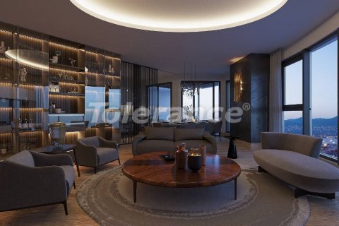آپارتمان در  Izmir ، امارات متحده عربی 3 خوابه ، 157 متر مربع.  شماره 47582 - 12