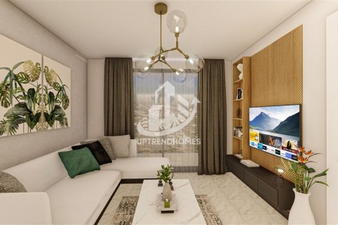 آپارتمان در  Avsallar ، امارات متحده عربی 1 خوابه ، 44 متر مربع.  شماره 48742 - 22