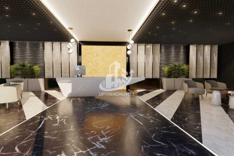 آپارتمان در  Konakli ، امارات متحده عربی 1 خوابه ، 57 متر مربع.  شماره 49090 - 16