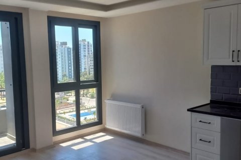 آپارتمان در  Mersin ، امارات متحده عربی 1 خوابه ، 48 متر مربع.  شماره 50277 - 2