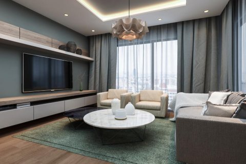 آپارتمان در  Mersin ، امارات متحده عربی 2 خوابه ، 95 متر مربع.  شماره 50098 - 17