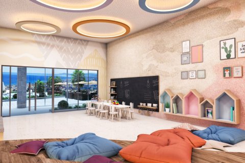 آپارتمان در  Mahmutlar ، امارات متحده عربی 2 خوابه ، 178 متر مربع.  شماره 49922 - 10