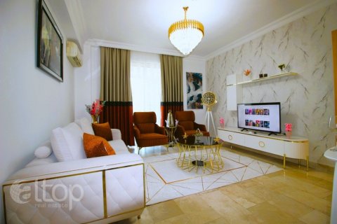 آپارتمان در  Alanya ، امارات متحده عربی 2 خوابه ، 101 متر مربع.  شماره 48728 - 26
