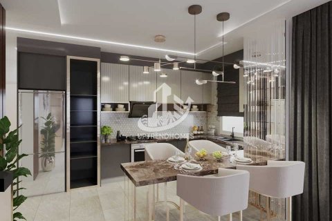 آپارتمان در  Oba ، امارات متحده عربی 1 خوابه ، 61 متر مربع.  شماره 48664 - 12