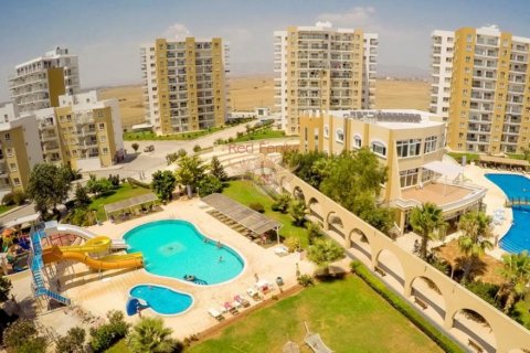 آپارتمان در  Girne ، امارات متحده عربی 2 خوابه ، 74 متر مربع.  شماره 47999 - 18