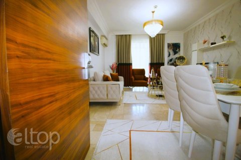 آپارتمان در  Alanya ، امارات متحده عربی 2 خوابه ، 101 متر مربع.  شماره 48728 - 13