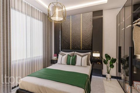 آپارتمان در  Avsallar ، امارات متحده عربی 48 متر مربع.  شماره 49086 - 28