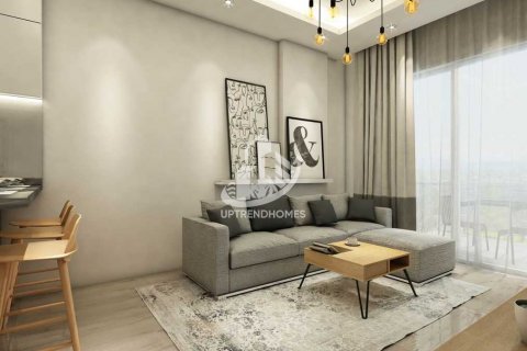 آپارتمان در  Alanya ، امارات متحده عربی 2 خوابه ، 70 متر مربع.  شماره 49089 - 20