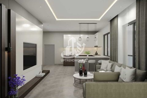 آپارتمان در  Oba ، امارات متحده عربی 1 خوابه ، 56 متر مربع.  شماره 48741 - 5