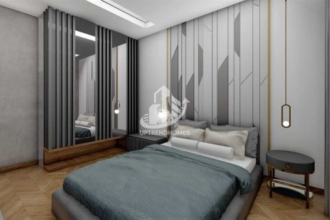 آپارتمان در  Avsallar ، امارات متحده عربی 1 خوابه ، 70 متر مربع.  شماره 47888 - 26