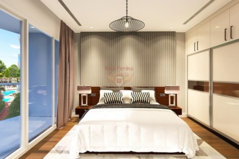 آپارتمان در  فاماگوستا ، امارات متحده عربی 2 خوابه ، 110 متر مربع.  شماره 48560 - 30